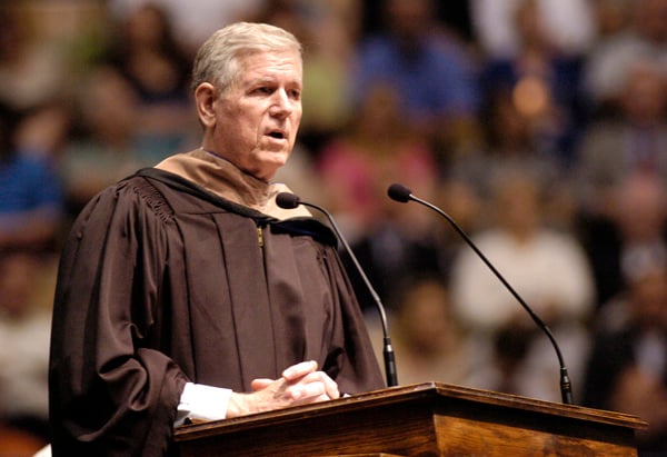Auburn University graduation 2008